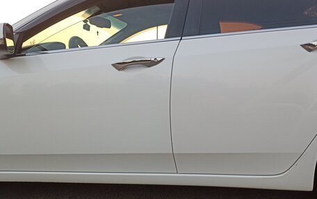 Acura TSX II, 2010 год, 1 450 000 рублей, 3 фотография
