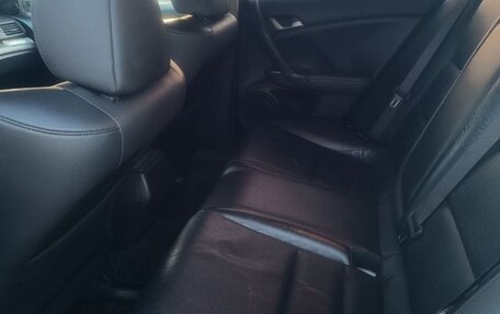 Acura TSX II, 2010 год, 1 450 000 рублей, 8 фотография