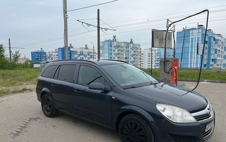 Opel Astra H, 2007 год, 415 000 рублей, 2 фотография