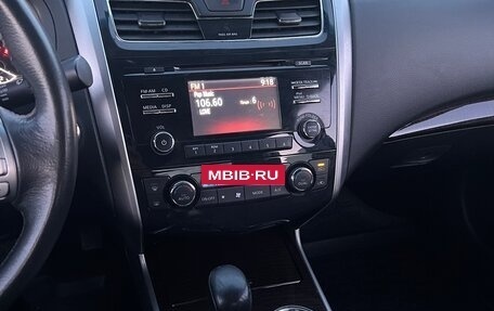 Nissan Teana, 2015 год, 1 450 000 рублей, 33 фотография