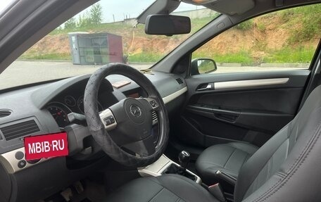 Opel Astra H, 2007 год, 415 000 рублей, 5 фотография