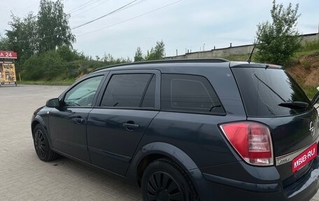 Opel Astra H, 2007 год, 415 000 рублей, 3 фотография