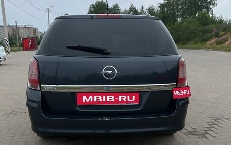 Opel Astra H, 2007 год, 415 000 рублей, 4 фотография