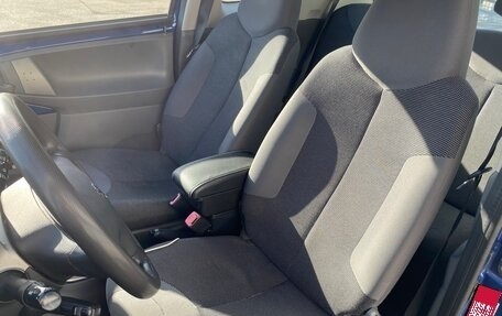 Peugeot 107 I рестайлинг, 2007 год, 700 000 рублей, 7 фотография