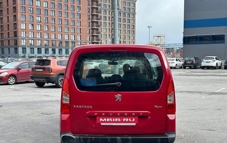 Peugeot Partner II рестайлинг 2, 2008 год, 350 000 рублей, 4 фотография