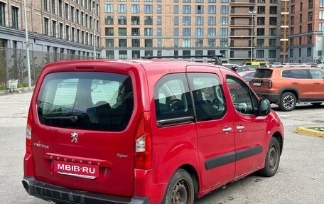Peugeot Partner II рестайлинг 2, 2008 год, 350 000 рублей, 6 фотография