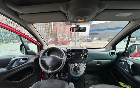 Peugeot Partner II рестайлинг 2, 2008 год, 350 000 рублей, 11 фотография