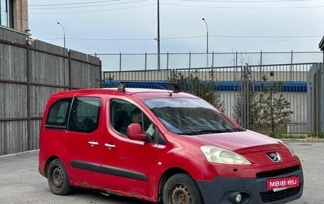 Peugeot Partner II рестайлинг 2, 2008 год, 350 000 рублей, 8 фотография