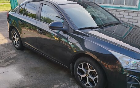 Chevrolet Cruze II, 2012 год, 760 000 рублей, 2 фотография