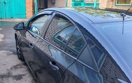 Chevrolet Cruze II, 2012 год, 760 000 рублей, 3 фотография