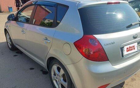 KIA cee'd I рестайлинг, 2008 год, 730 000 рублей, 8 фотография