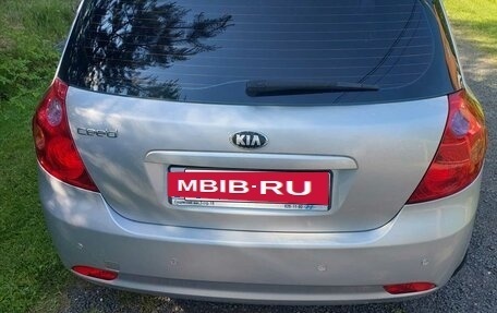 KIA cee'd I рестайлинг, 2008 год, 730 000 рублей, 10 фотография