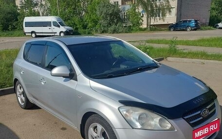 KIA cee'd I рестайлинг, 2008 год, 730 000 рублей, 3 фотография