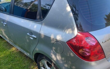 KIA cee'd I рестайлинг, 2008 год, 730 000 рублей, 15 фотография