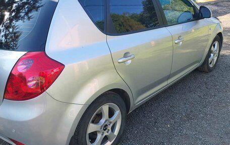 KIA cee'd I рестайлинг, 2008 год, 730 000 рублей, 18 фотография