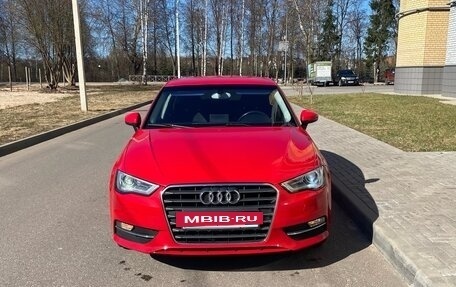 Audi A3, 2013 год, 1 000 000 рублей, 2 фотография