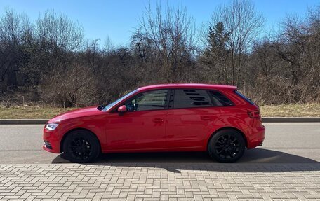 Audi A3, 2013 год, 1 000 000 рублей, 4 фотография