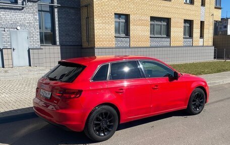 Audi A3, 2013 год, 1 000 000 рублей, 7 фотография