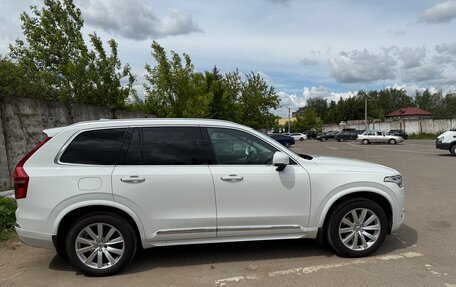 Volvo XC90 II рестайлинг, 2016 год, 3 600 000 рублей, 3 фотография
