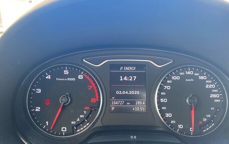 Audi A3, 2013 год, 1 000 000 рублей, 9 фотография