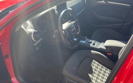 Audi A3, 2013 год, 1 000 000 рублей, 11 фотография