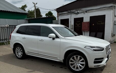 Volvo XC90 II рестайлинг, 2016 год, 3 600 000 рублей, 4 фотография