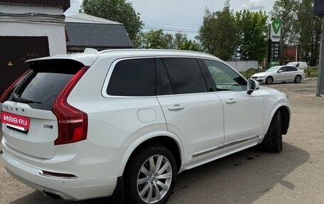 Volvo XC90 II рестайлинг, 2016 год, 3 600 000 рублей, 6 фотография