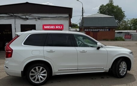 Volvo XC90 II рестайлинг, 2016 год, 3 600 000 рублей, 5 фотография