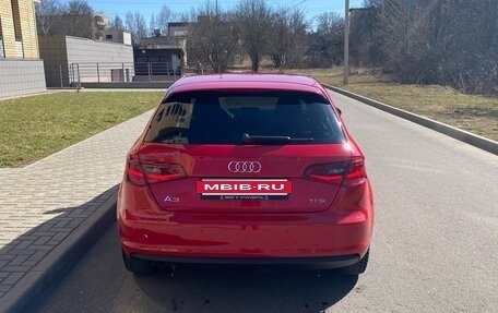 Audi A3, 2013 год, 1 000 000 рублей, 6 фотография