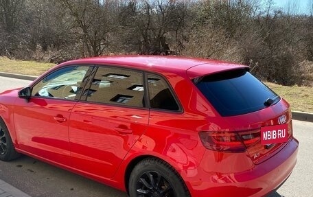 Audi A3, 2013 год, 1 000 000 рублей, 5 фотография
