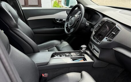 Volvo XC90 II рестайлинг, 2016 год, 3 600 000 рублей, 11 фотография
