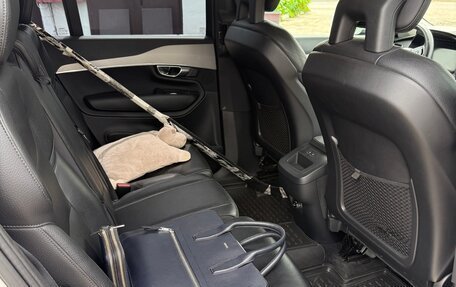 Volvo XC90 II рестайлинг, 2016 год, 3 600 000 рублей, 14 фотография