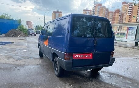 Volkswagen Transporter T4, 1995 год, 260 000 рублей, 5 фотография