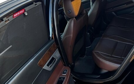 Jaguar XF II, 2017 год, 3 350 000 рублей, 11 фотография