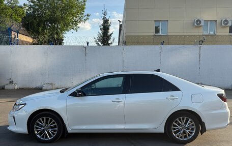 Toyota Camry, 2018 год, 2 200 000 рублей, 2 фотография