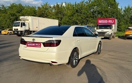Toyota Camry, 2018 год, 2 200 000 рублей, 6 фотография