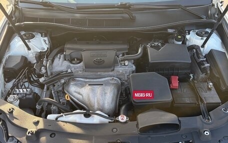Toyota Camry, 2018 год, 2 200 000 рублей, 8 фотография