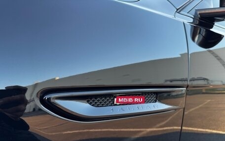 Jaguar XF II, 2017 год, 3 350 000 рублей, 20 фотография