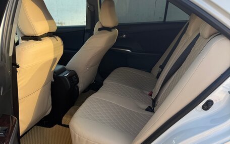 Toyota Camry, 2018 год, 2 200 000 рублей, 11 фотография