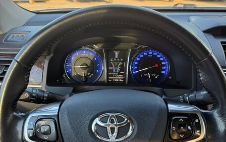 Toyota Camry, 2018 год, 2 200 000 рублей, 18 фотография