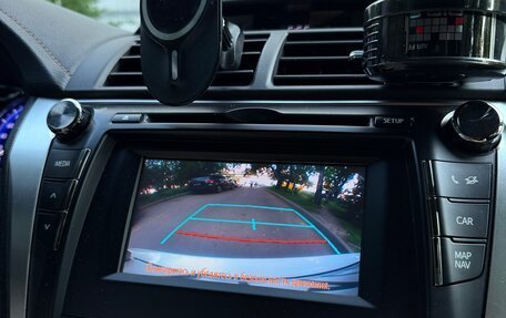 Toyota Camry, 2018 год, 2 200 000 рублей, 14 фотография