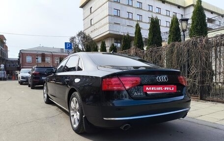 Audi A8, 2012 год, 1 600 000 рублей, 7 фотография
