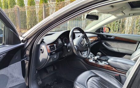 Audi A8, 2012 год, 1 600 000 рублей, 9 фотография