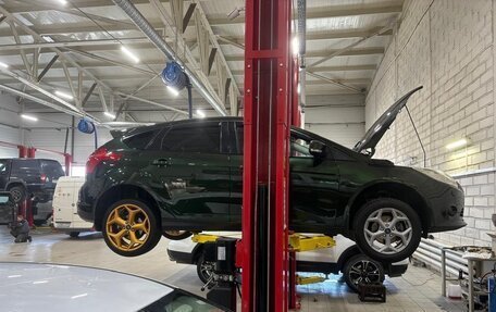 Ford Focus III, 2013 год, 1 300 000 рублей, 4 фотография