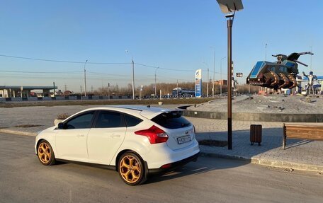 Ford Focus III, 2013 год, 1 300 000 рублей, 2 фотография