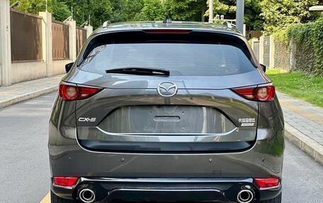 Mazda CX-5 II, 2021 год, 2 200 000 рублей, 8 фотография