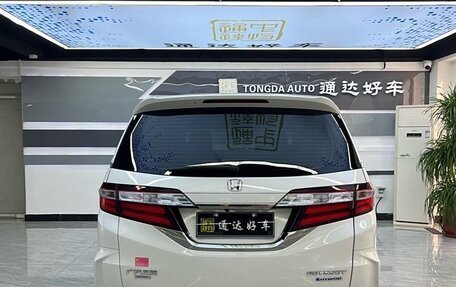 Honda Odyssey IV, 2021 год, 2 218 000 рублей, 5 фотография