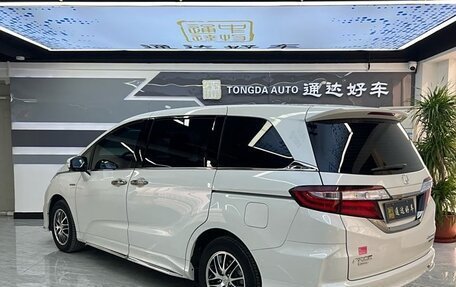 Honda Odyssey IV, 2021 год, 2 218 000 рублей, 6 фотография