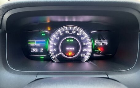 Honda Odyssey IV, 2021 год, 2 218 000 рублей, 13 фотография