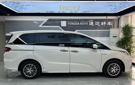 Honda Odyssey IV, 2021 год, 2 218 000 рублей, 7 фотография